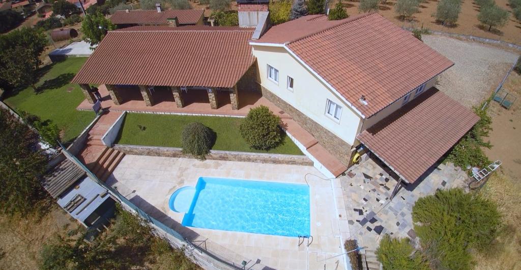 Quinta De Stº Antonio Villa Bragança Kültér fotó